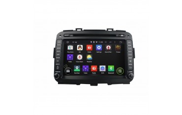 GPS Android 4G LTE Kia Carens