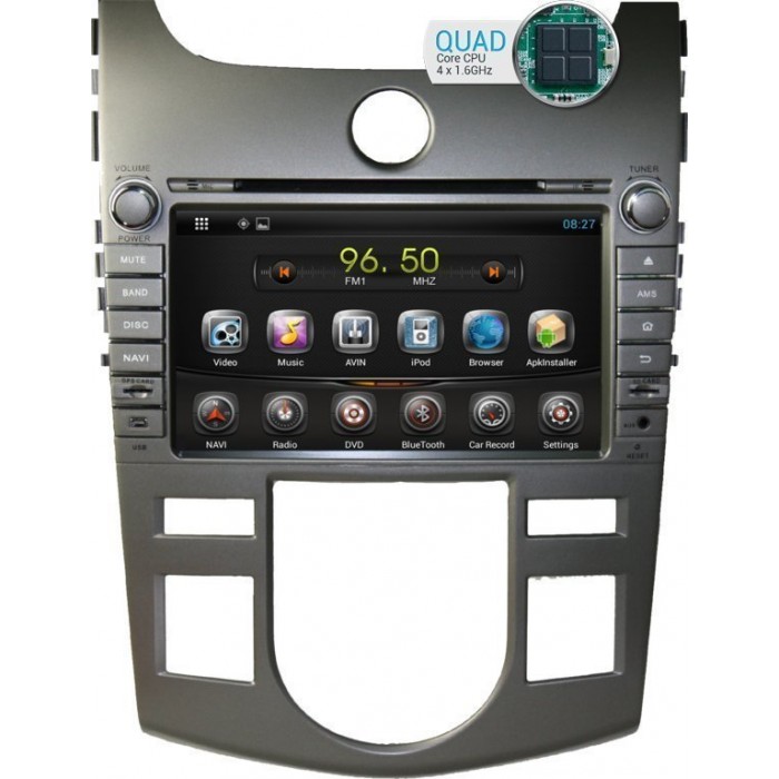 Forte  gps kia