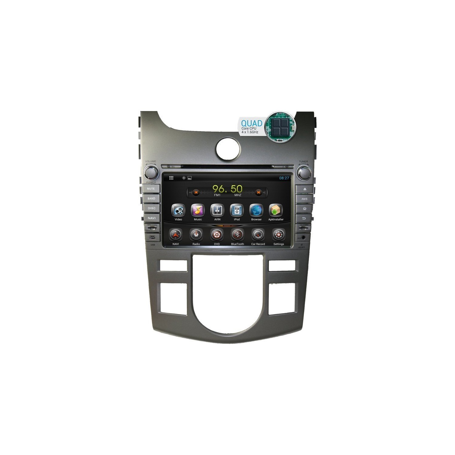 Kia Cerato gps