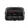 GPS Android 4G LTE Kia Carens