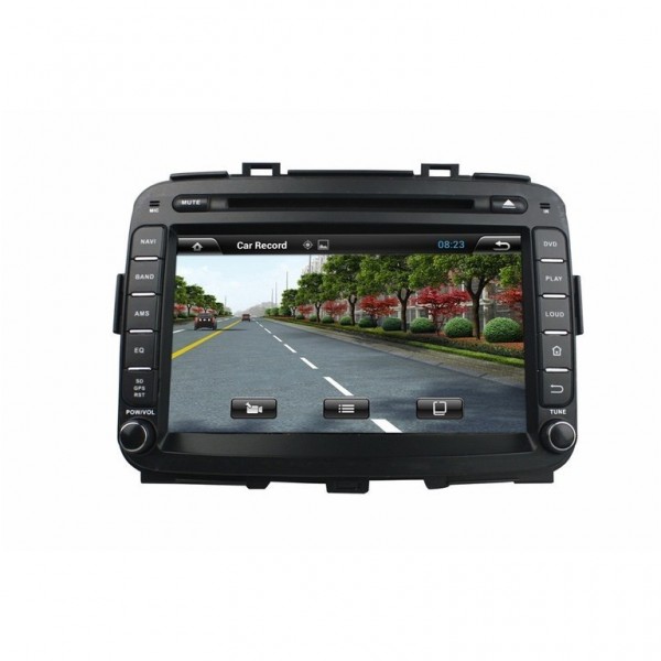 GPS Android 4G LTE Kia Carens