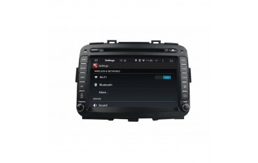 GPS Android 4G LTE Kia Carens
