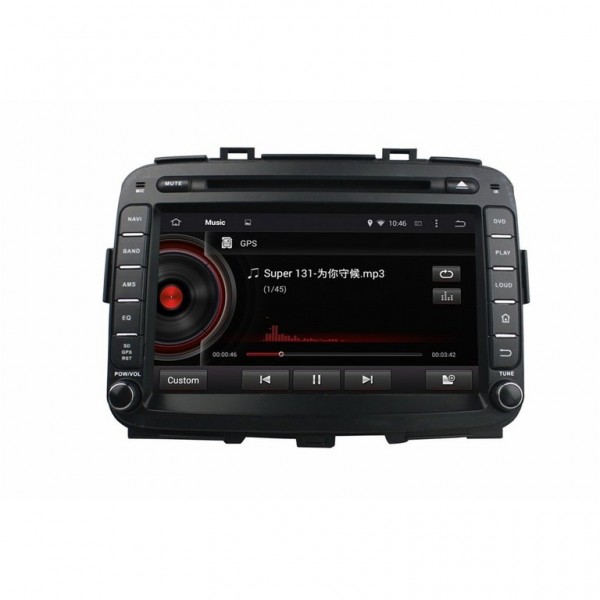 GPS Android 4G LTE Kia Carens