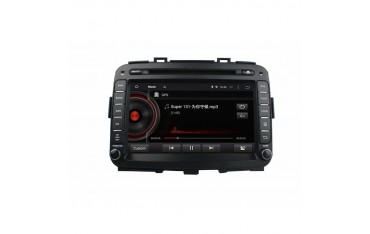 GPS Android 4G LTE Kia Carens