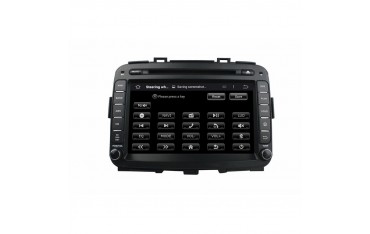 GPS Android 4G LTE Kia Carens