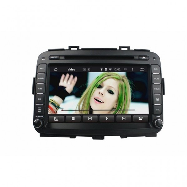 GPS Android 4G LTE Kia Carens