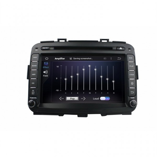 GPS Android 4G LTE Kia Carens