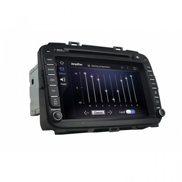 GPS 4G LTE Kia Carens TR2359 