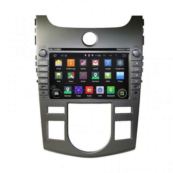 Kia Forte OCTA CORE 