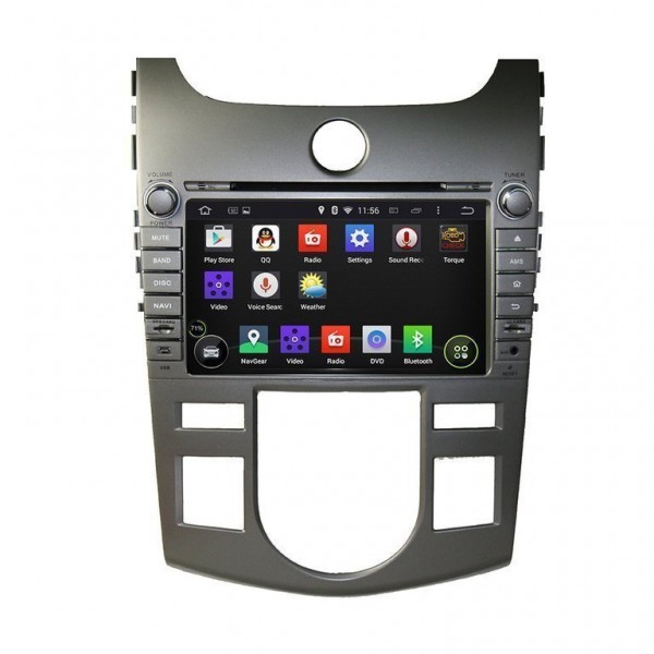 Kia Forte OCTA CORE 
