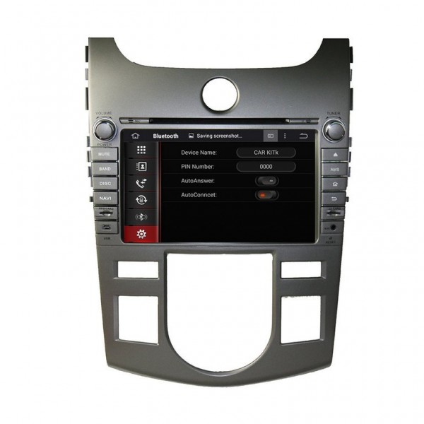 Kia Forte android