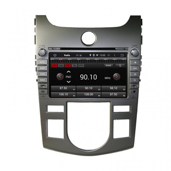 Kia Forte OCTA CORE 