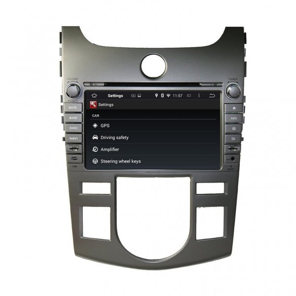 Kia Forte android