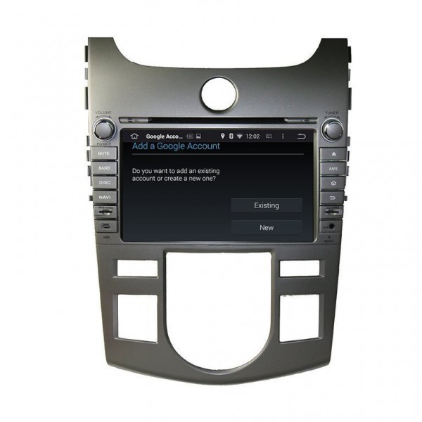 Kia Forte android