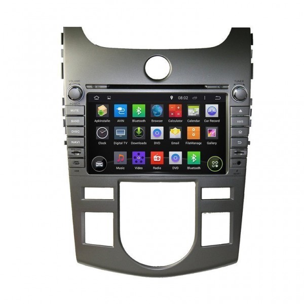 Kia Forte android