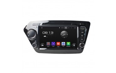 Kia Rio gps