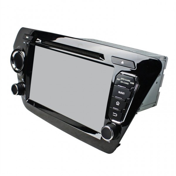 Kia Rio gps