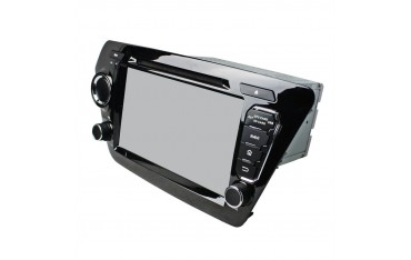 Kia Rio gps