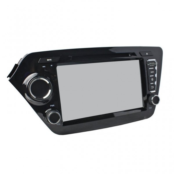 kia K2 gps