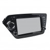 Kia Rio gps