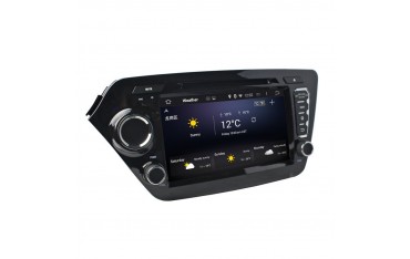 Kia Rio gps