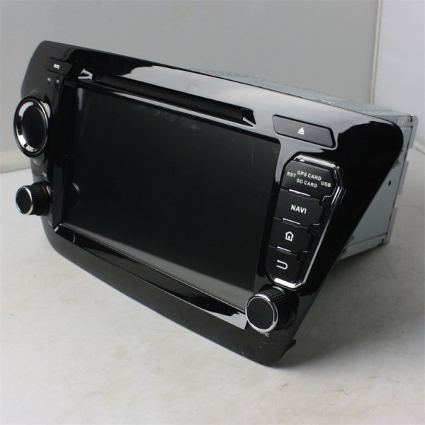 Kia Rio gps