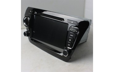 Kia Rio gps