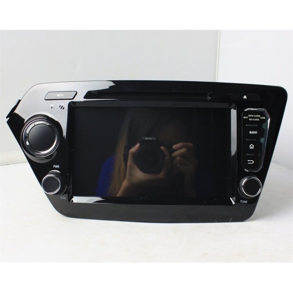 Kia Rio gps