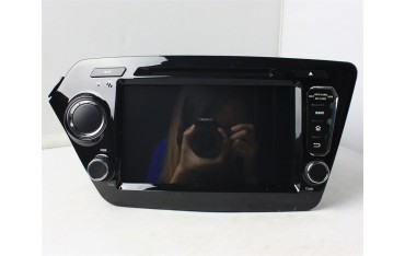 Kia Rio gps