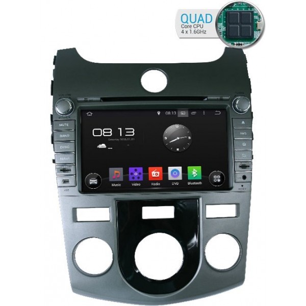 Kia  Forte GPS