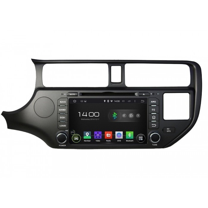 GPS Android 4G LTE OCTA CORE Kia Rio REF:TR2364