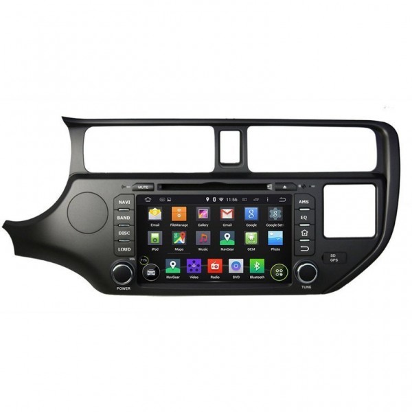 GPS Android 4G LTE OCTA CORE Kia Rio REF:TR2364