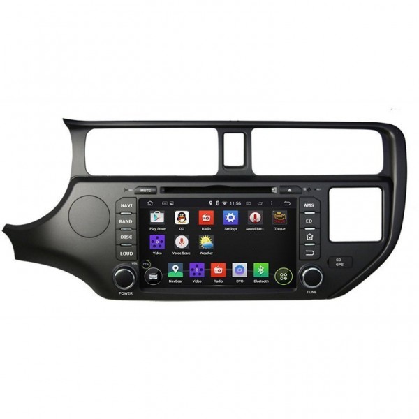 GPS Android 4G LTE OCTA CORE Kia Rio REF:TR2364