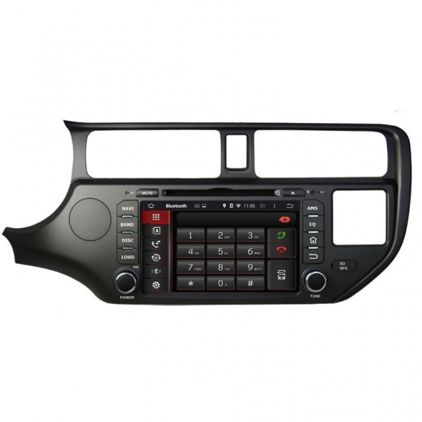 GPS Android 4G LTE OCTA CORE Kia Rio REF:TR2364