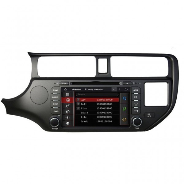 GPS Android 4G LTE OCTA CORE Kia Rio REF:TR2364