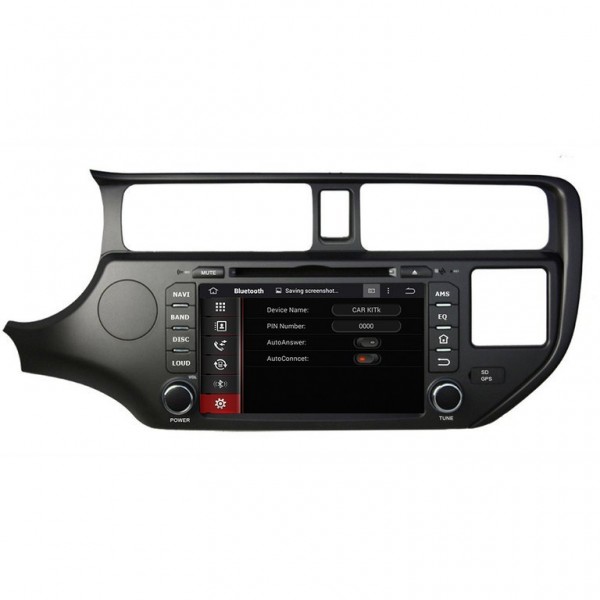 GPS Android 4G LTE OCTA CORE Kia Rio REF:TR2364