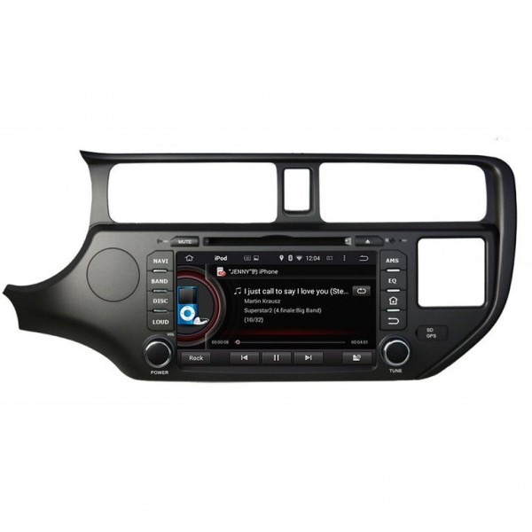 GPS Android 4G LTE OCTA CORE Kia Rio REF:TR2364