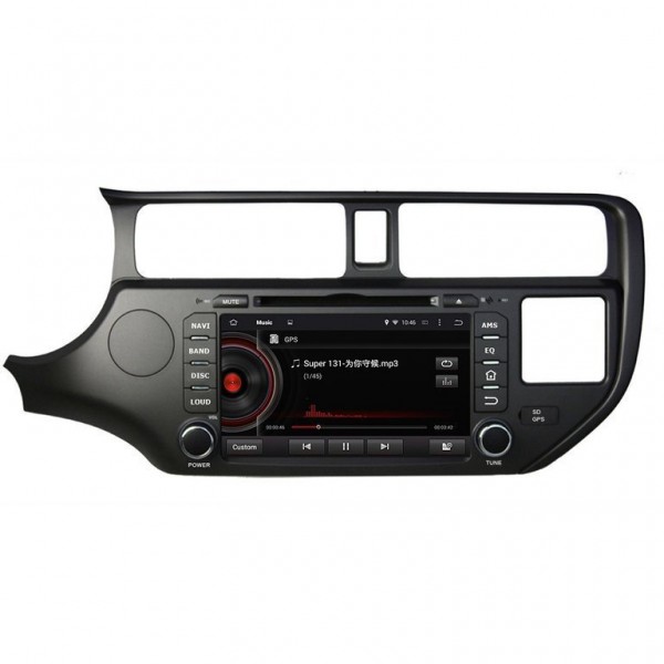 GPS Android 4G LTE OCTA CORE Kia Rio REF:TR2364