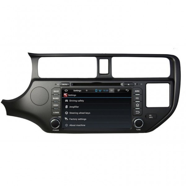 GPS Android 4G LTE OCTA CORE Kia Rio REF:TR2364