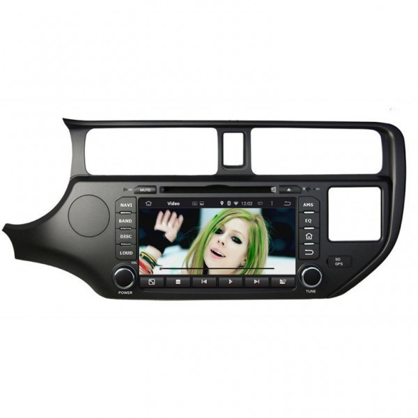 GPS Android 4G LTE OCTA CORE Kia Rio REF:TR2364