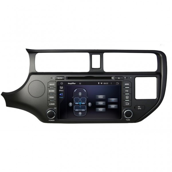 GPS Android 4G LTE OCTA CORE Kia Rio REF:TR2364