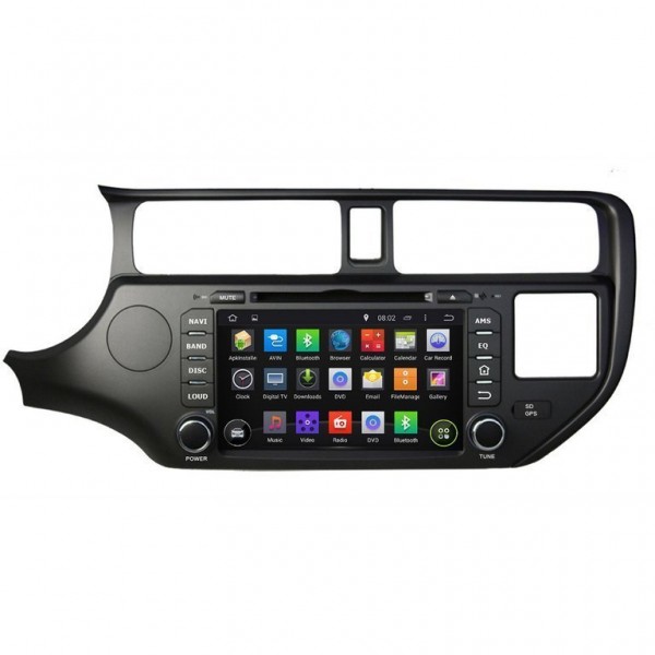 GPS Android 4G LTE OCTA CORE Kia Rio REF:TR2364