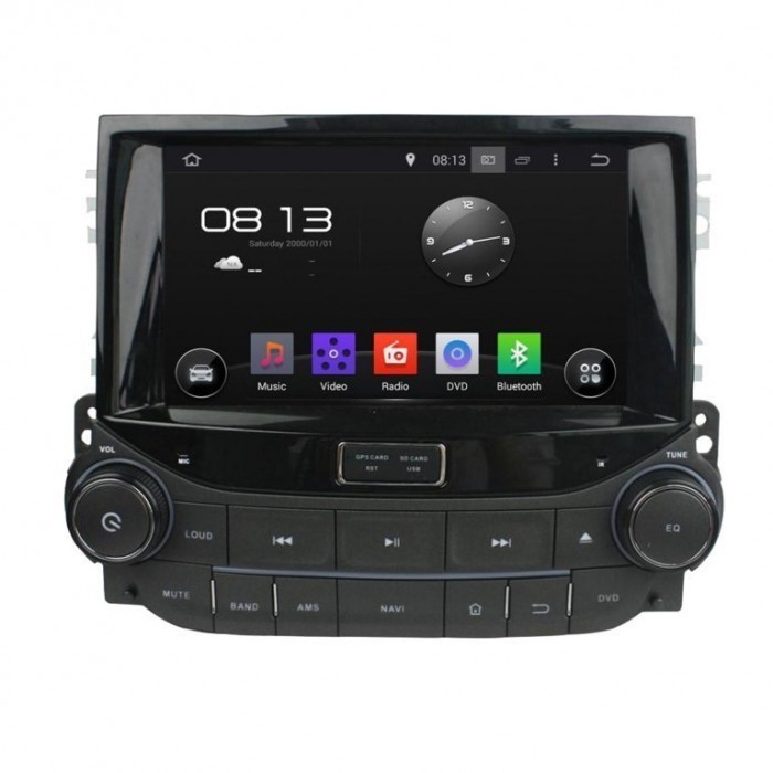 Chevrolet Malibu gps