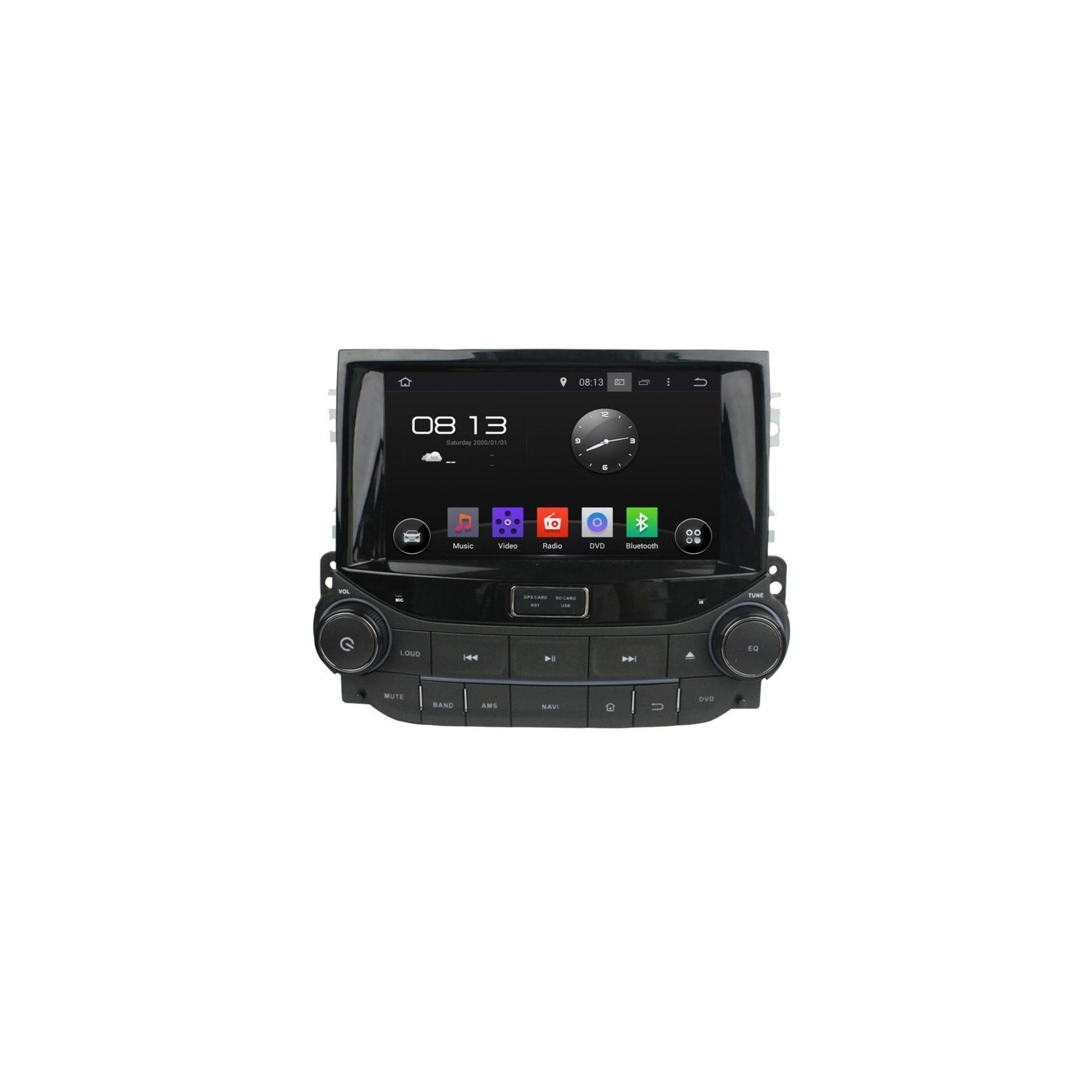 head unit Chevrolet Malibu