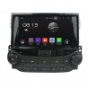 head unit Chevrolet Malibu