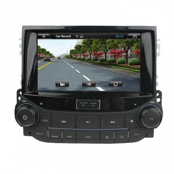 head unit Chevrolet Malibu