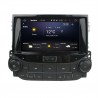 Chevrolet Malibu gps