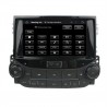 head unit Chevrolet Malibu