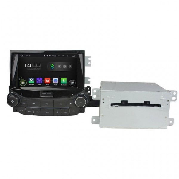 Chevrolet Malibu gps