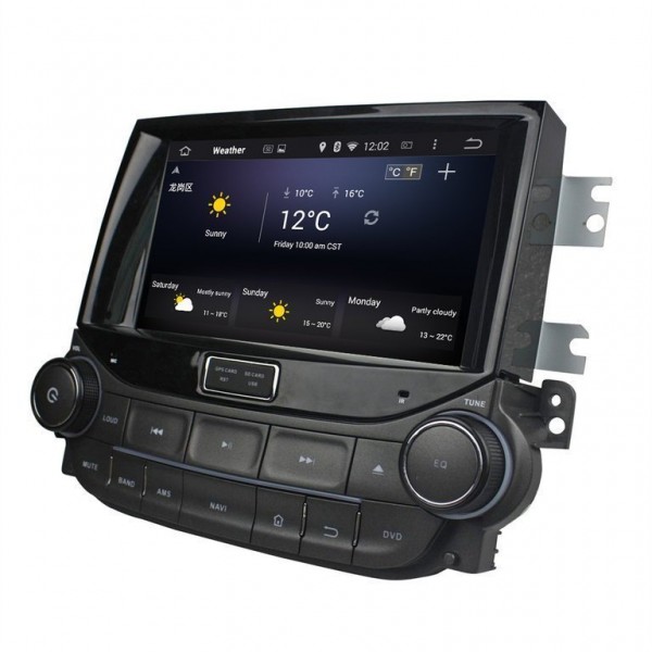 head unit Chevrolet Malibu